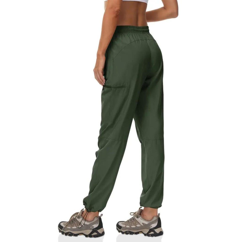 Drune | Damen Jogginghose mit Schnur