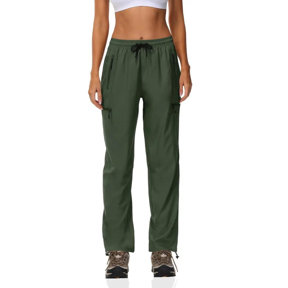 Drune | Damen Jogginghose mit Schnur