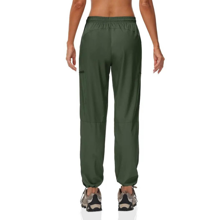 Drune | Damen Jogginghose mit Schnur