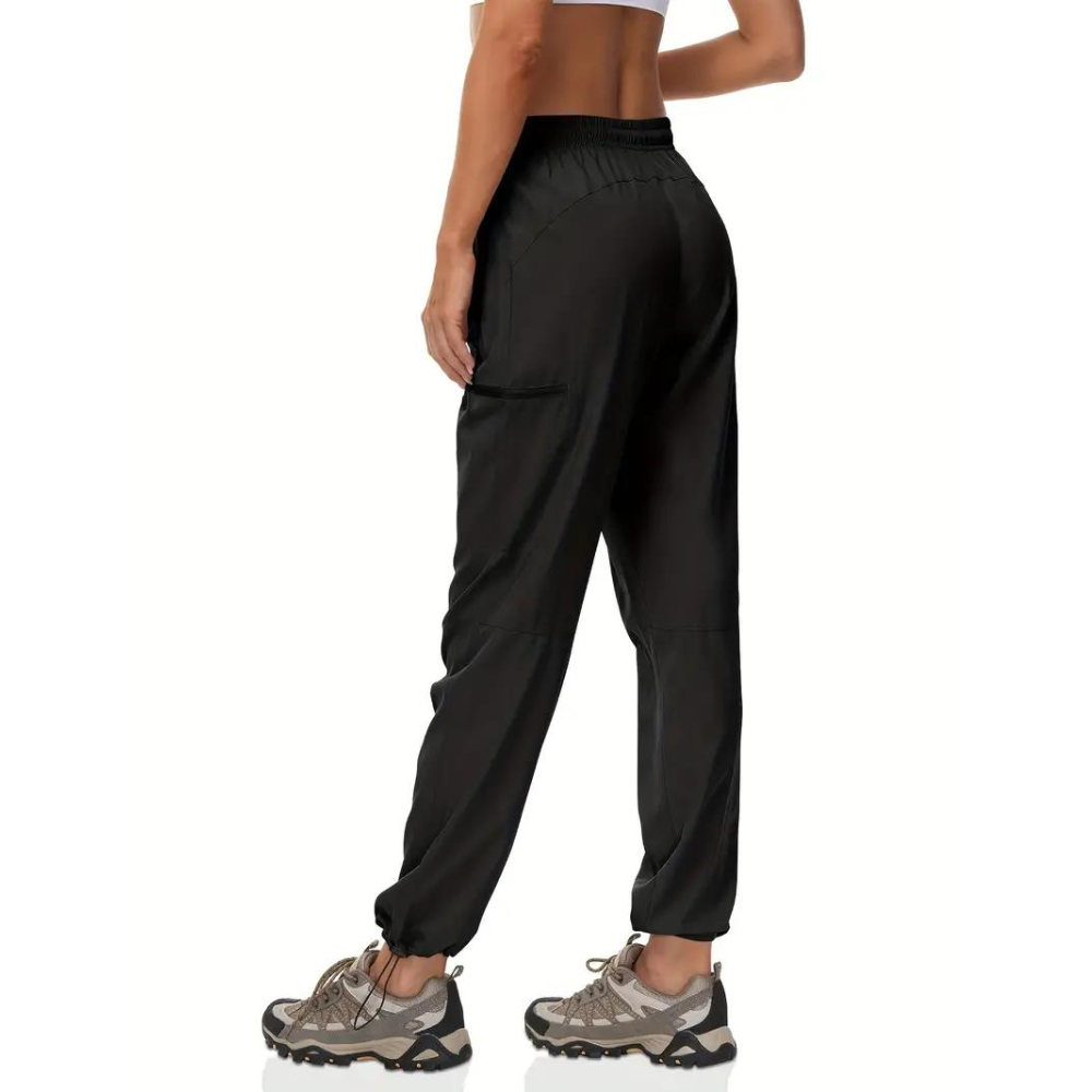 Drune | Damen Jogginghose mit Schnur