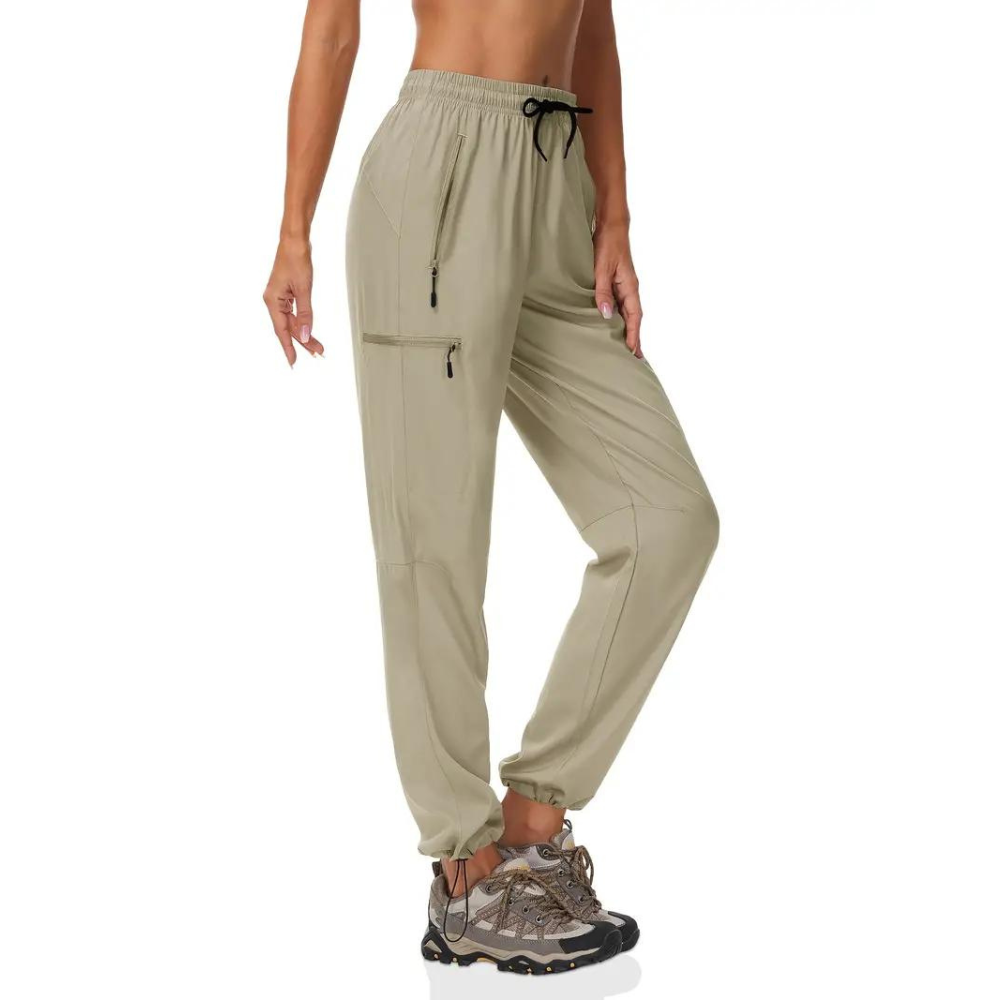 Drune | Damen Jogginghose mit Schnur