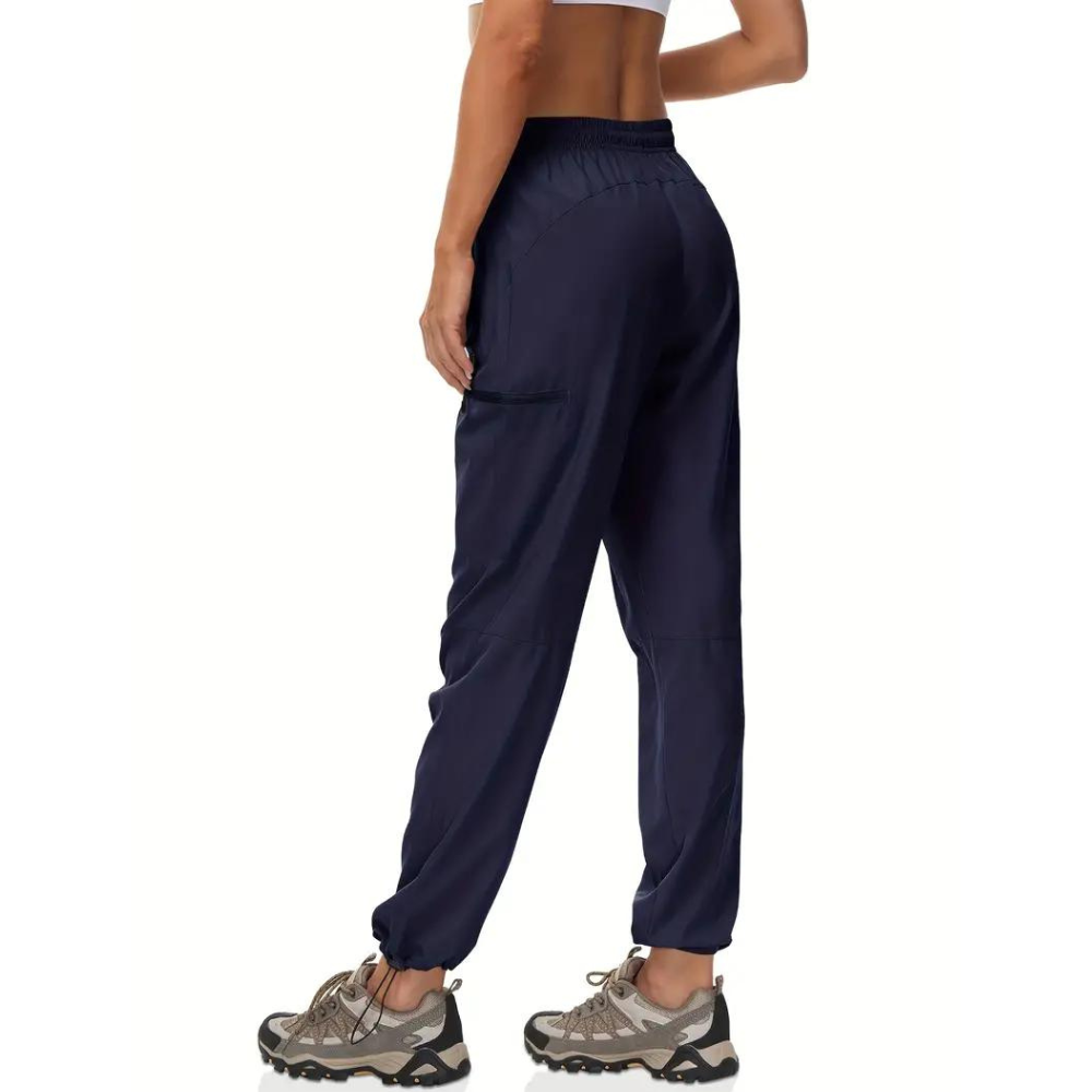 Drune | Damen Jogginghose mit Schnur