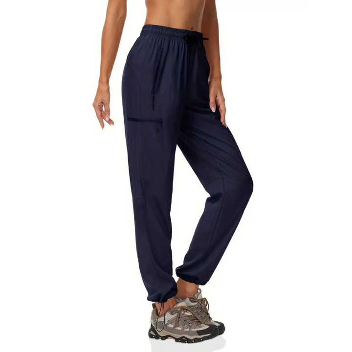 Drune | Damen Jogginghose mit Schnur