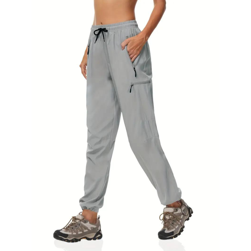 Drune | Damen Jogginghose mit Schnur