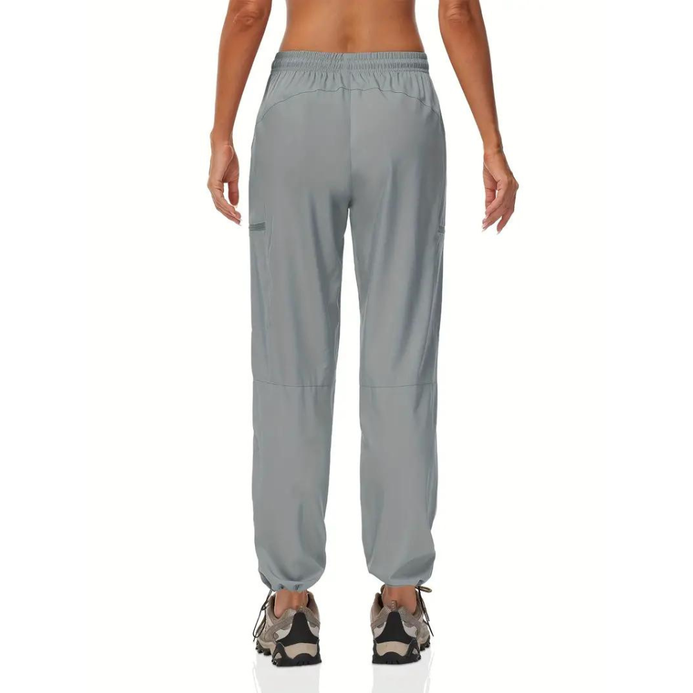 Drune | Damen Jogginghose mit Schnur
