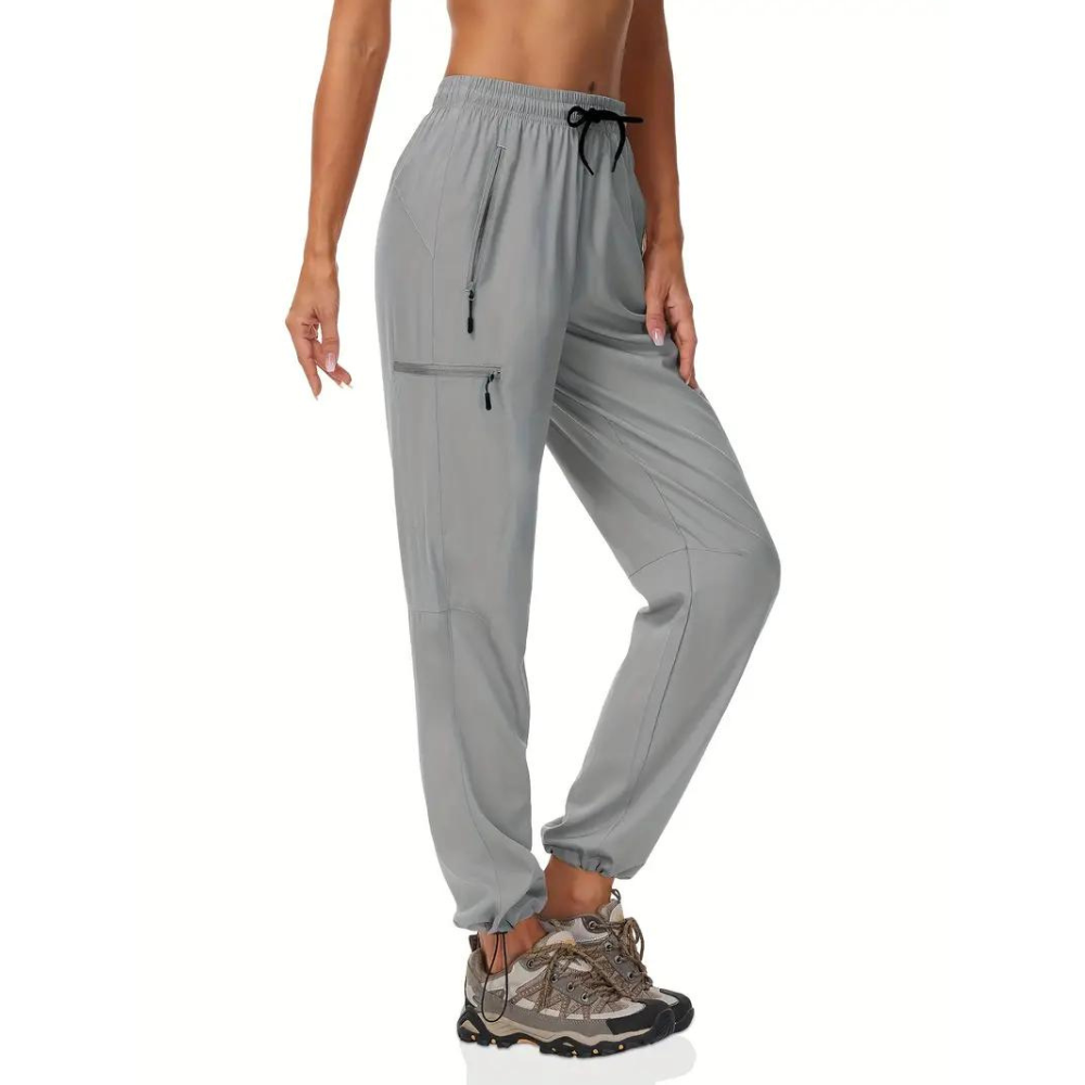 Drune | Damen Jogginghose mit Schnur