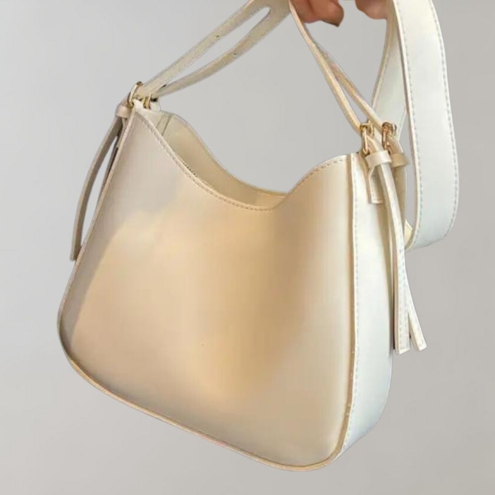 Drune | Schlichte und Elegante Crossbody-Tasche Im Minimalistischen Design Vegan
