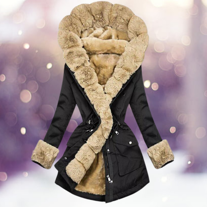 Drune | Wollwinterjacke für Frauen