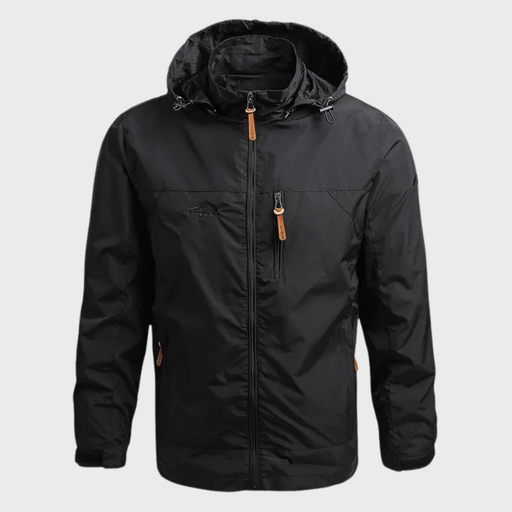 Drune | und wasserdichte Jacke