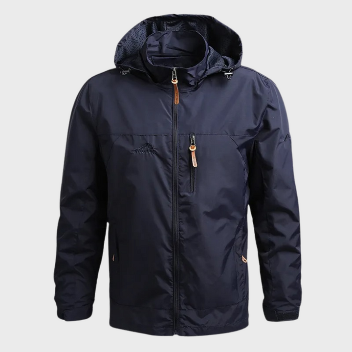 Drune | Wasserdichte Jacke