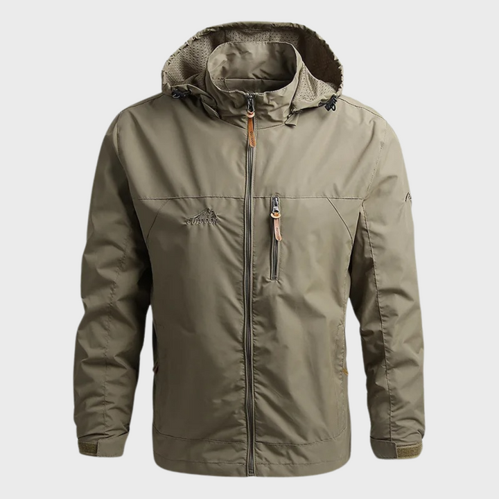 Drune | und wasserdichte Jacke