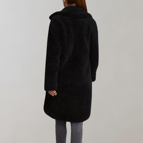 Drune | Kunstpelzmantel - Plüsch & Warm - Luxuriöse Winterbekleidung - Von lässig bis formell