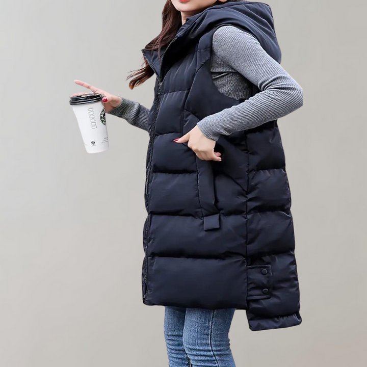 Drune | Leichte und luftige Herbstjacke mit Kapuze