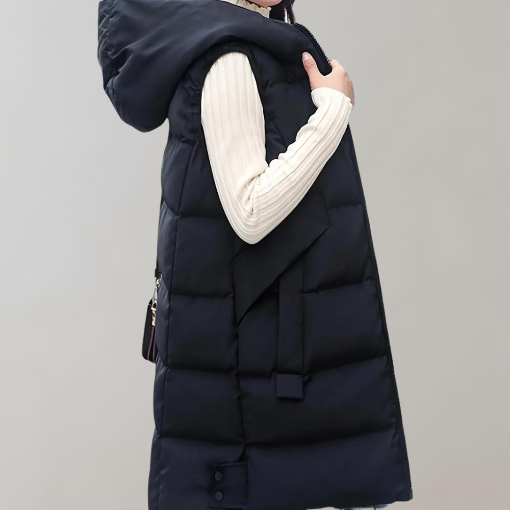 Drune | Leichte und luftige Herbstjacke mit Kapuze
