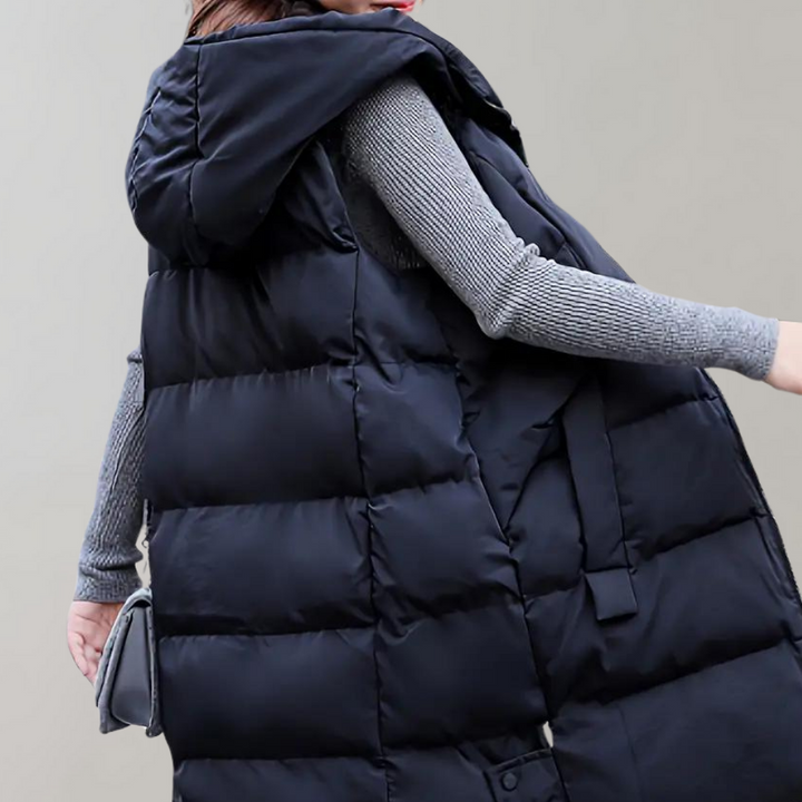 Drune | Leichte und luftige Herbstjacke mit Kapuze
