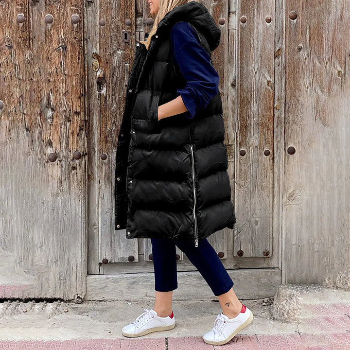 Drune | Armellose Warme Jacke