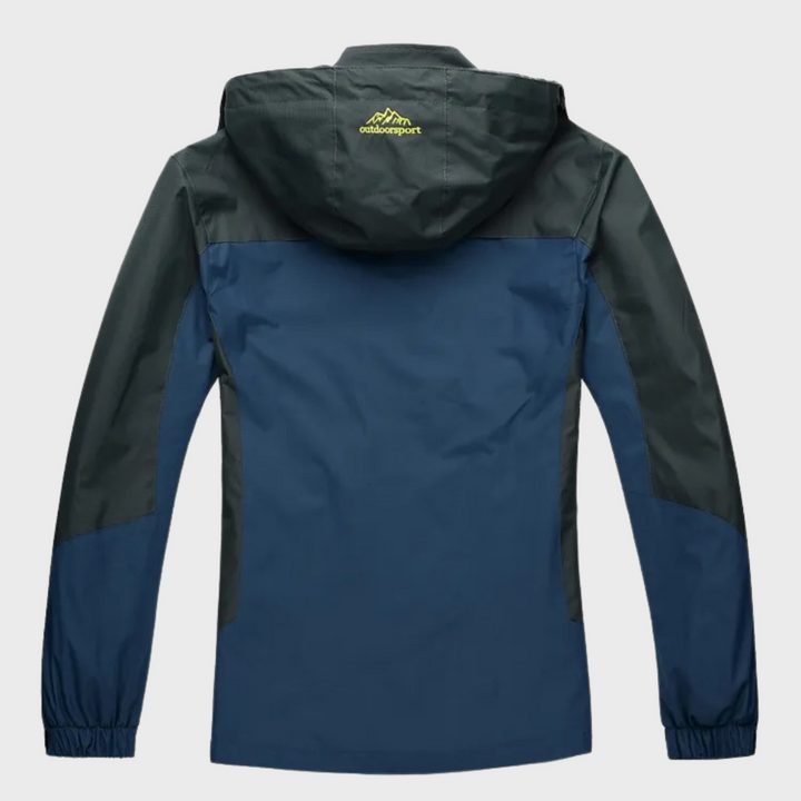 Drune | Wasserfester Windbreaker