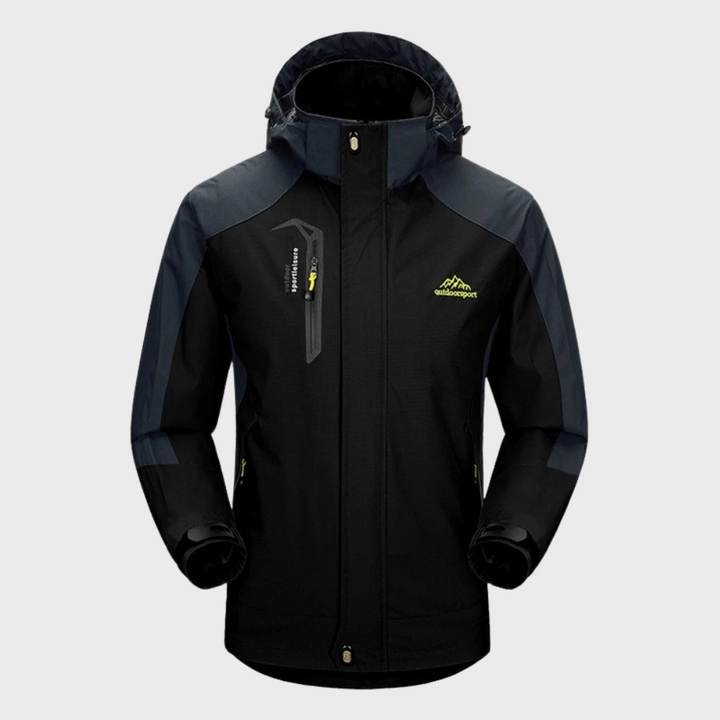 Drune | Wasserfester Windbreaker