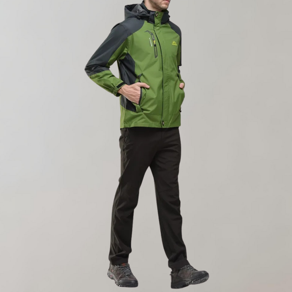 Drune | Windjacke für Herren