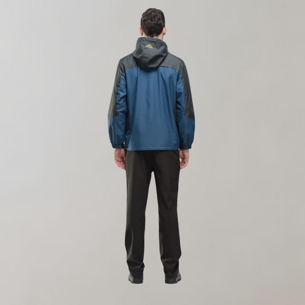 Drune | Wasserfester Windbreaker