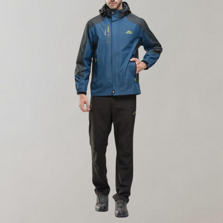 Drune | Wasserfester Windbreaker