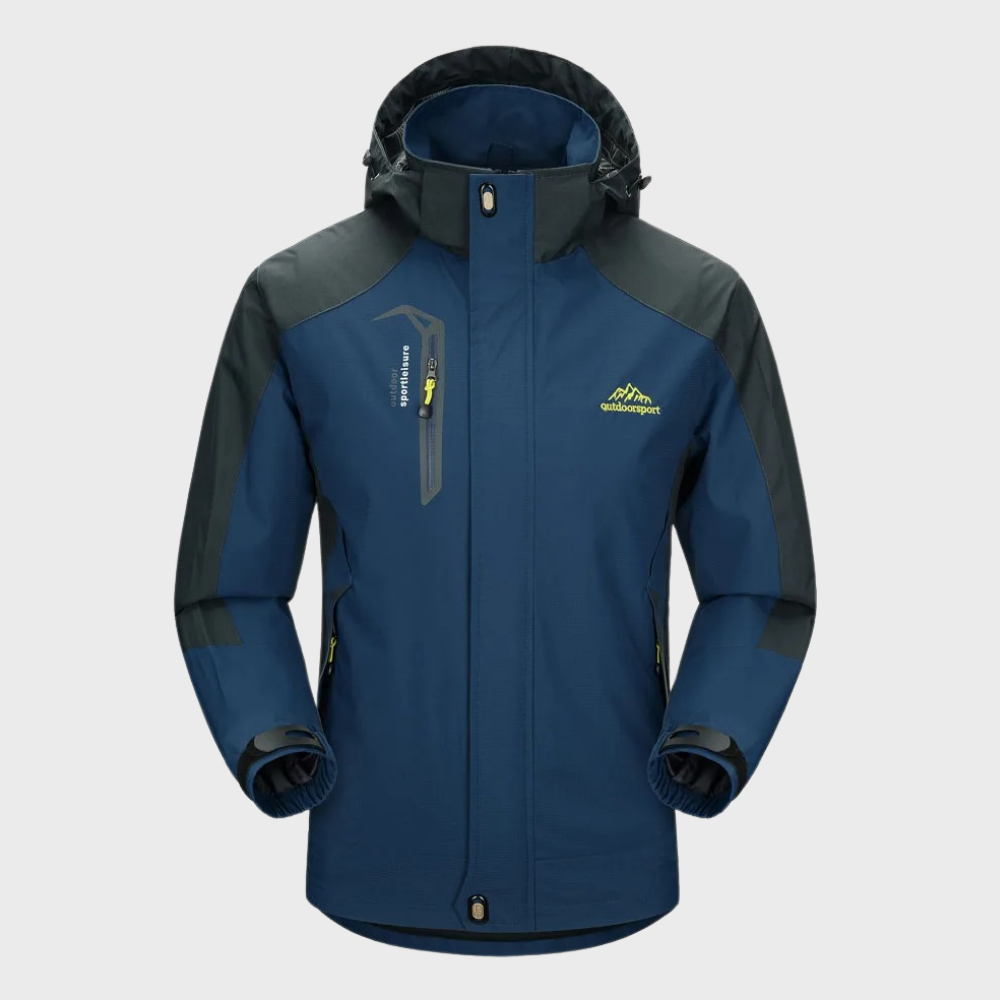 Drune | Wasserfester Windbreaker