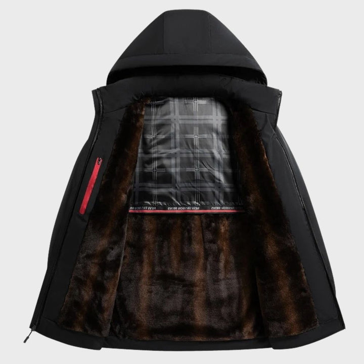 Drune | Stilvolle Winterjacke