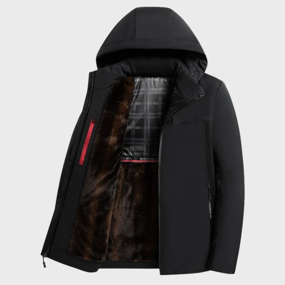 Drune | Stilvolle Winterjacke