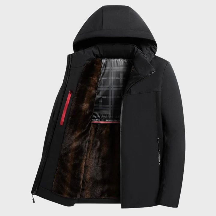 Drune | Stilvolle Winterjacke