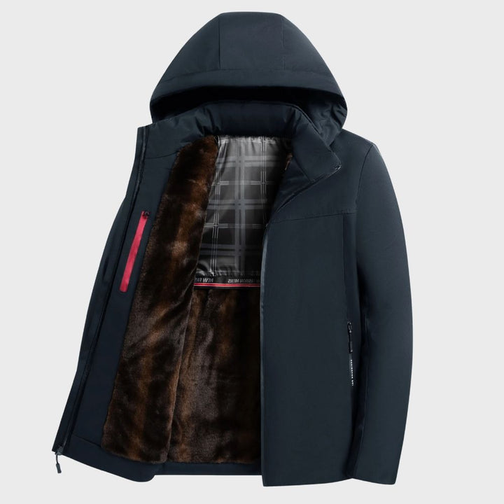 Drune | Stilvolle Winterjacke