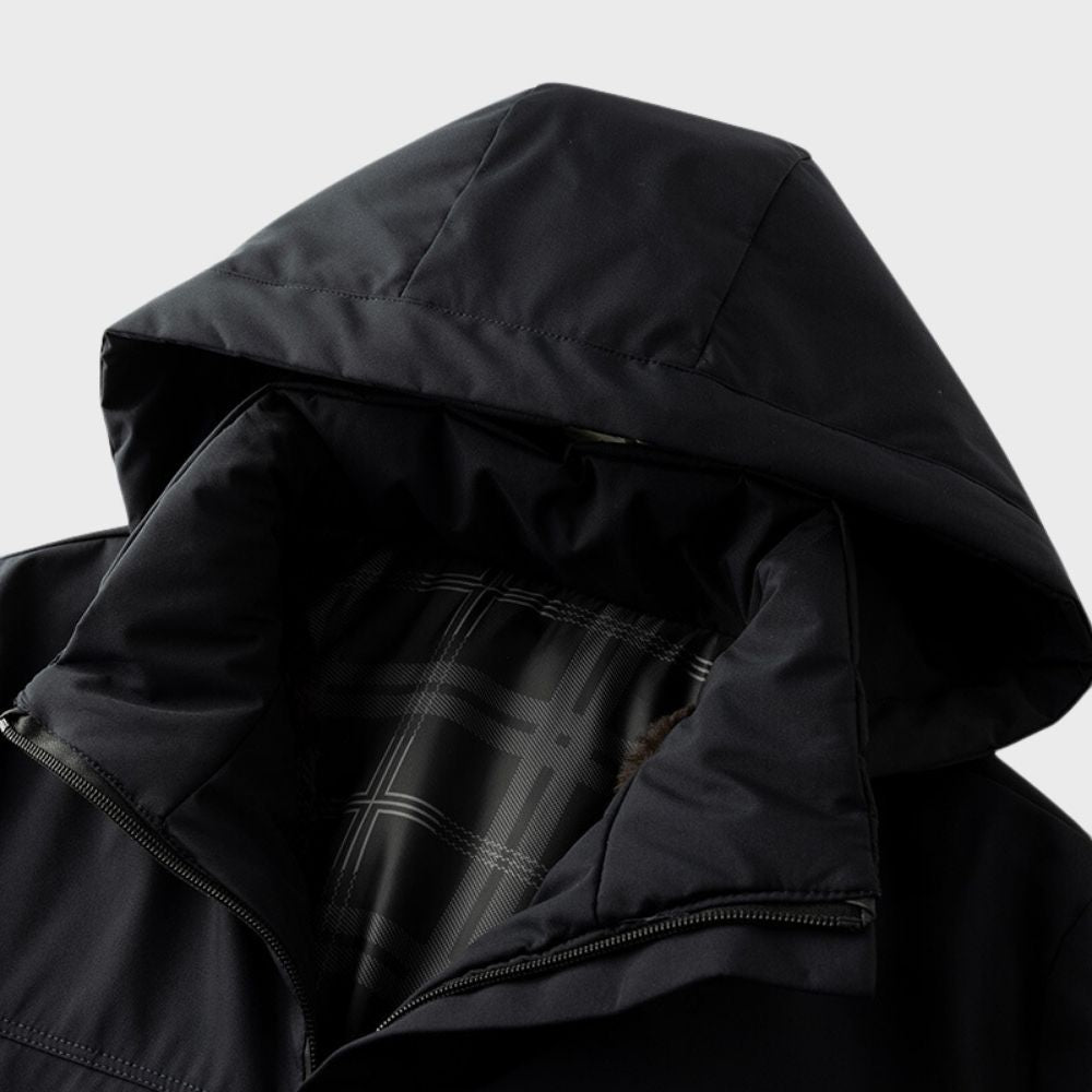 Drune | Stilvolle Winterjacke