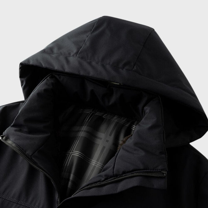 Drune | Stilvolle Winterjacke