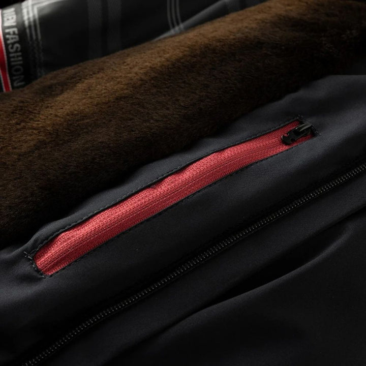 Drune | Stilvolle Winterjacke
