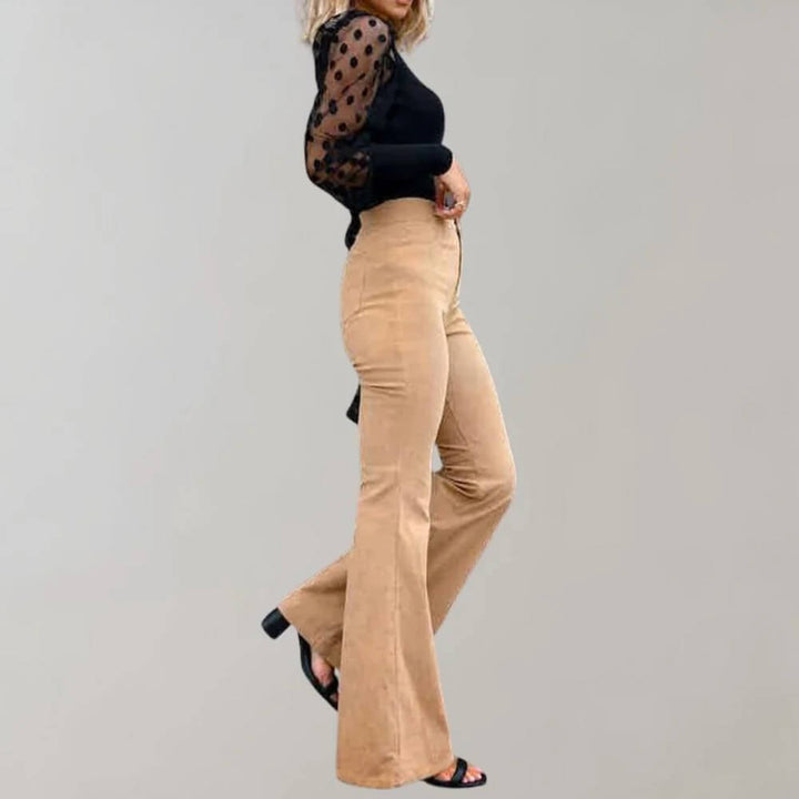Drune | aus Cord mit hoher Taille Für Frauen