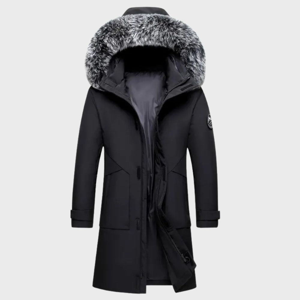 Drune | Herren Winterjacke für Komfort