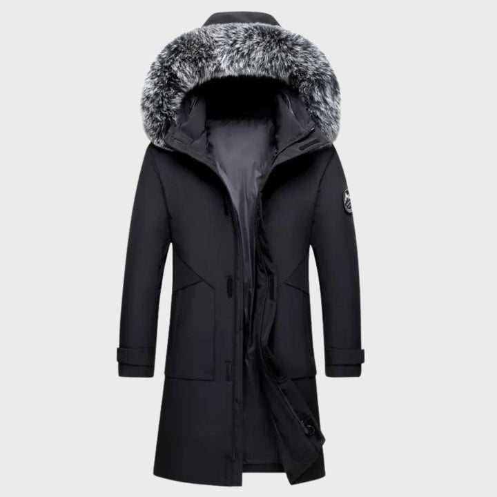 Drune | Herren Winterjacke für Komfort