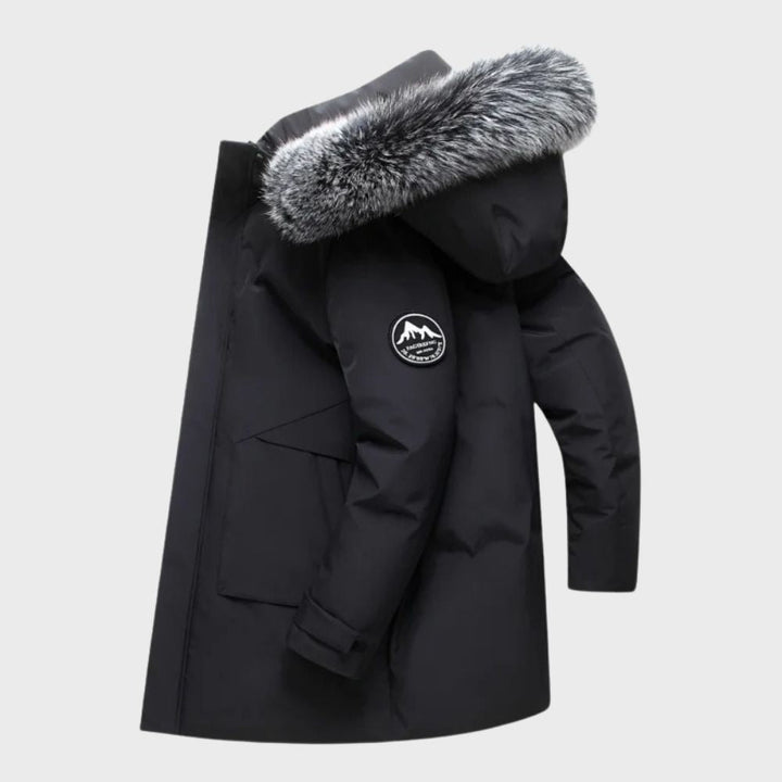 Drune | Herren Winterjacke für Komfort