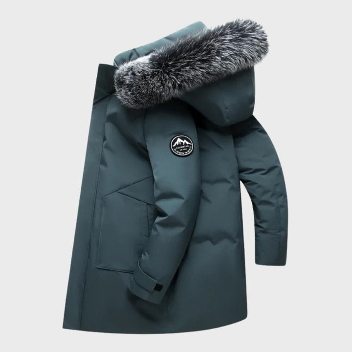 Drune | Herren Winterjacke für Komfort