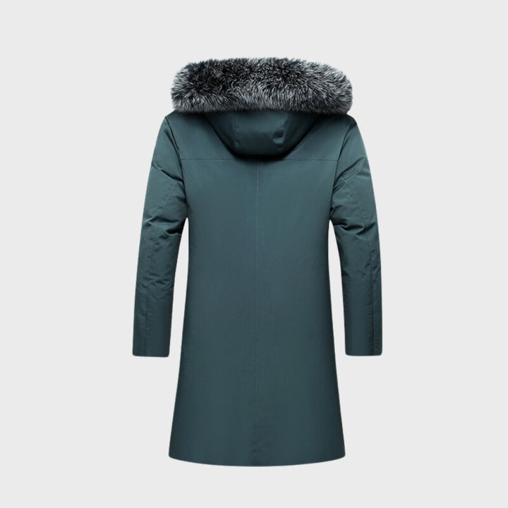 Drune | Herren Winterjacke für Komfort