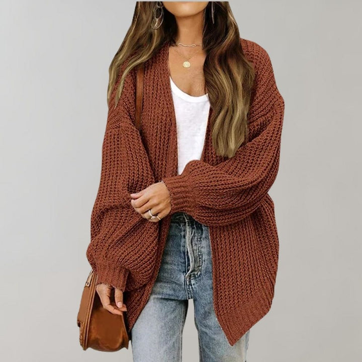 Drune | Mühelose und Stilvolle Allgemeine Strickjacke