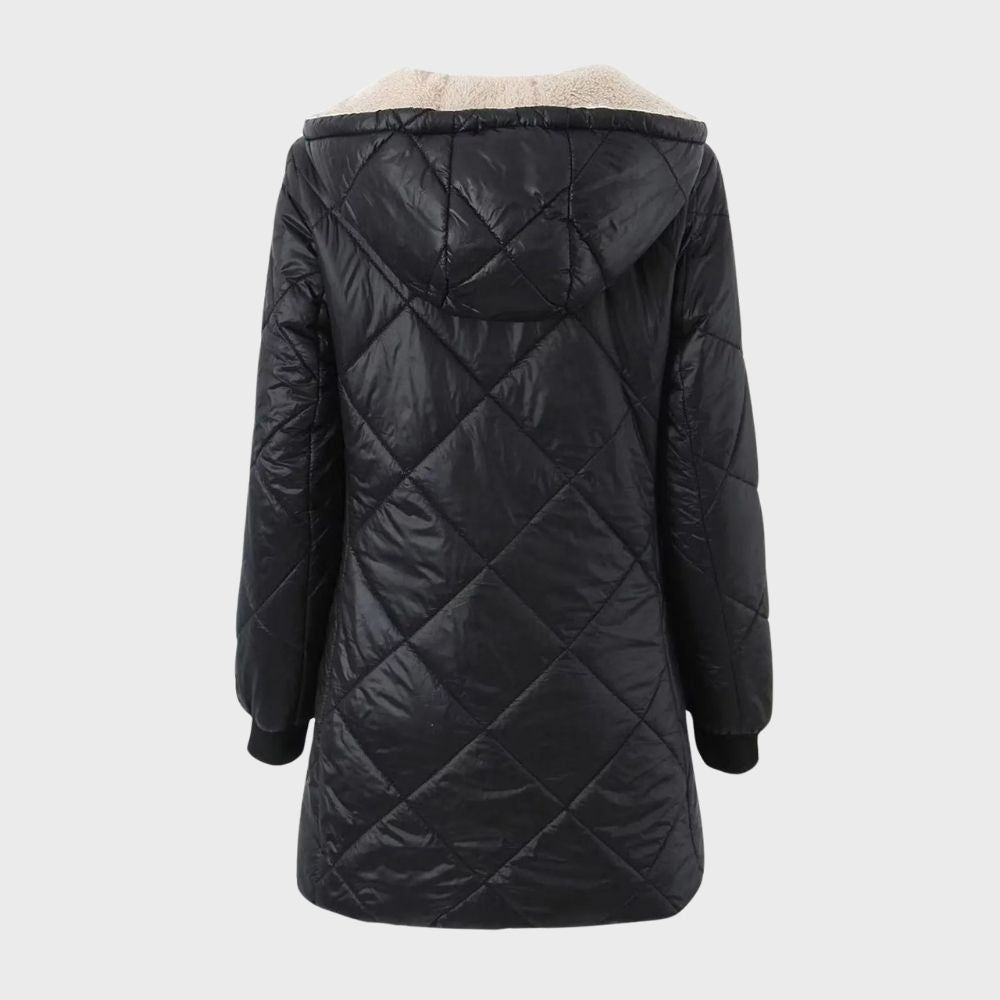 Drune | Extra warme Damenjacke für den Winter