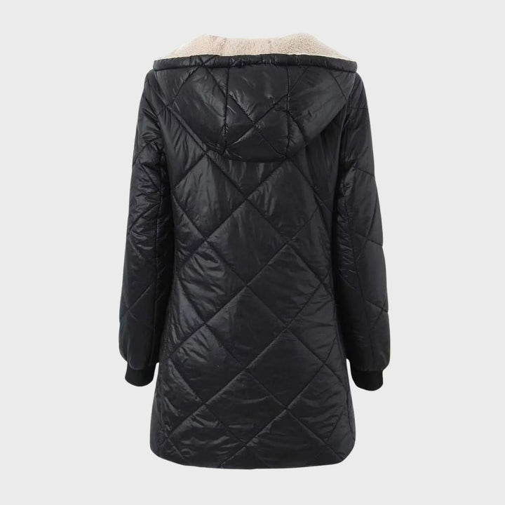 Drune | Extra warme Damenjacke für den Winter