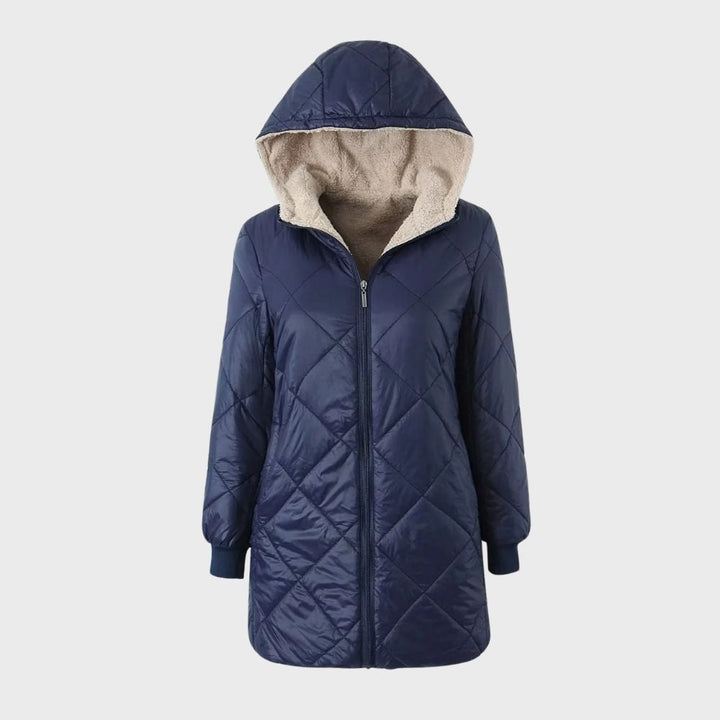 Drune | Extra warme Damenjacke für den Winter
