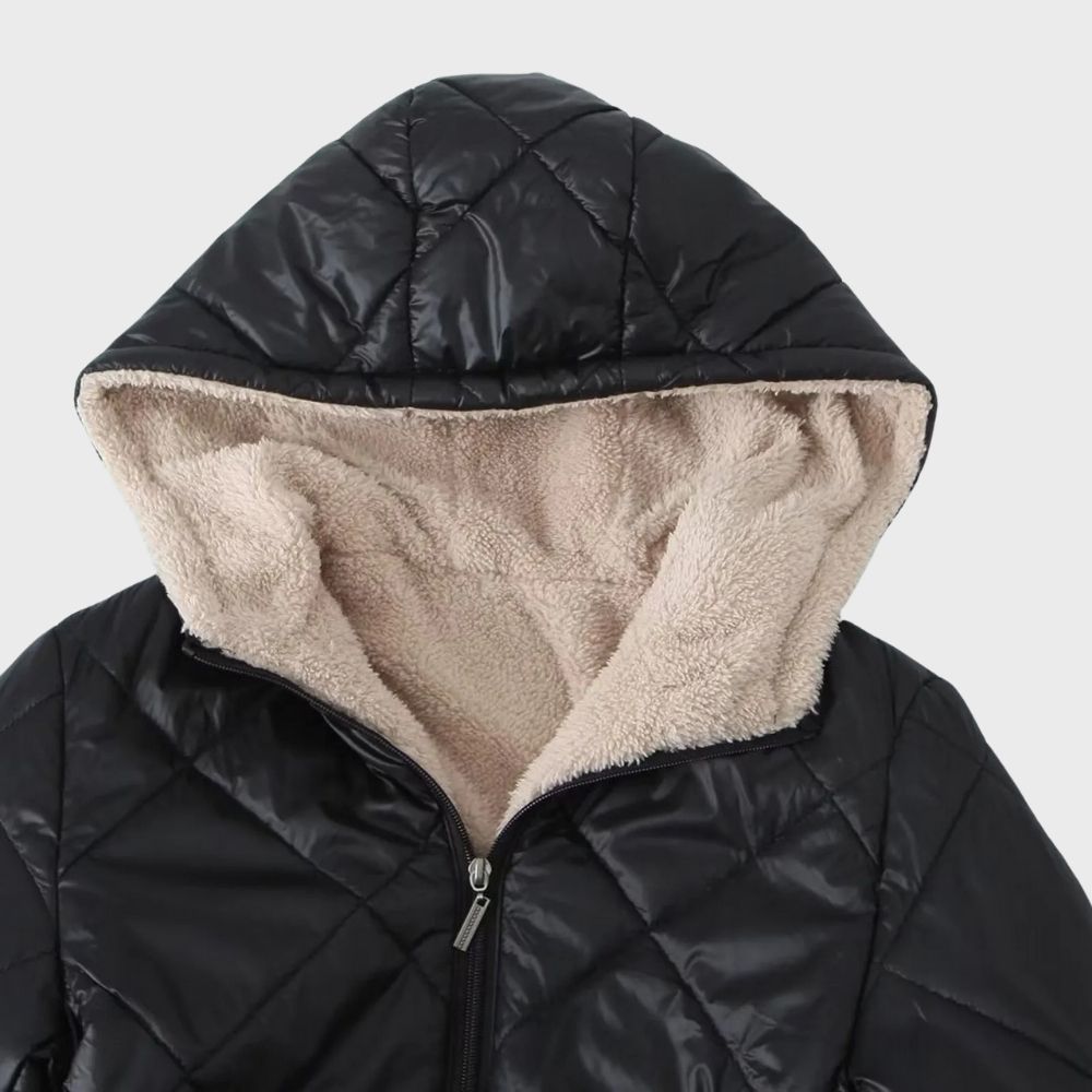 Drune | Extra warme Damenjacke für den Winter