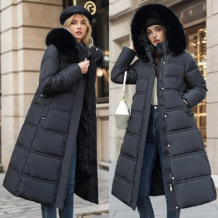 Drune | Stilvoll Winterparka für Frauen