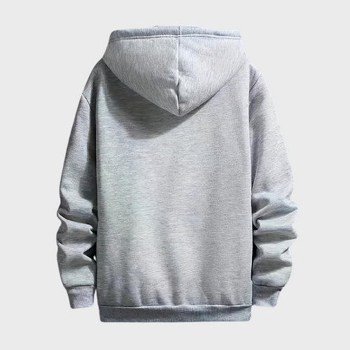 Drune | Eleganter, Warmer Kapuzenpullover für Männer für Den Täglichen Gebrauch