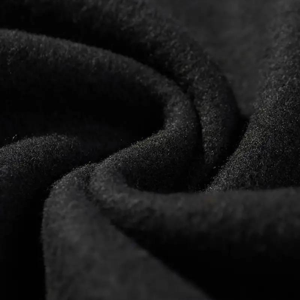 Drune | Bequemer Kleiner Herz Kapuzenpullover
