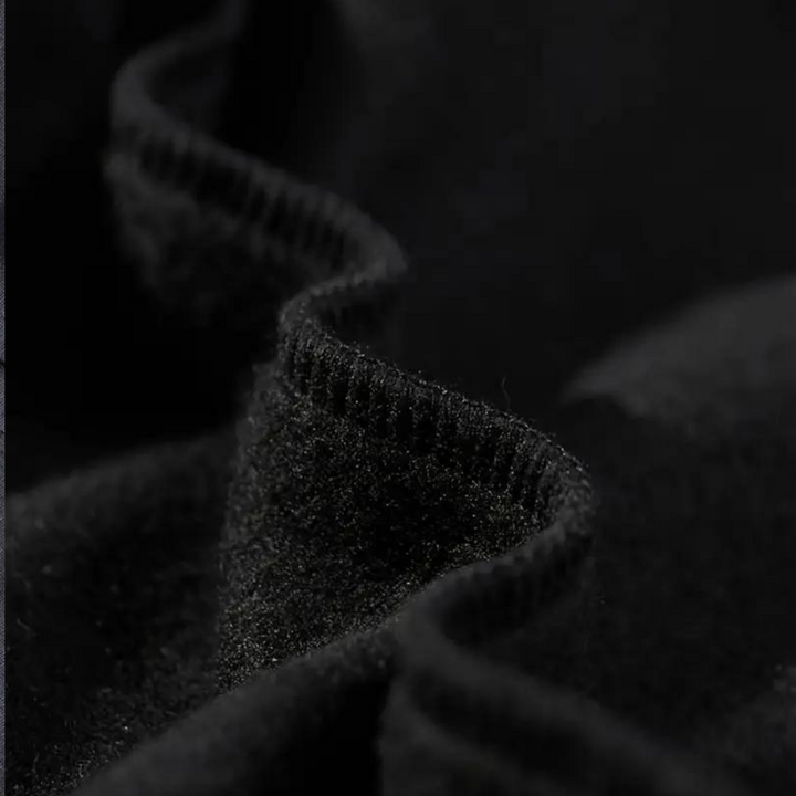 Drune | Bequemer Kleiner Herz Kapuzenpullover
