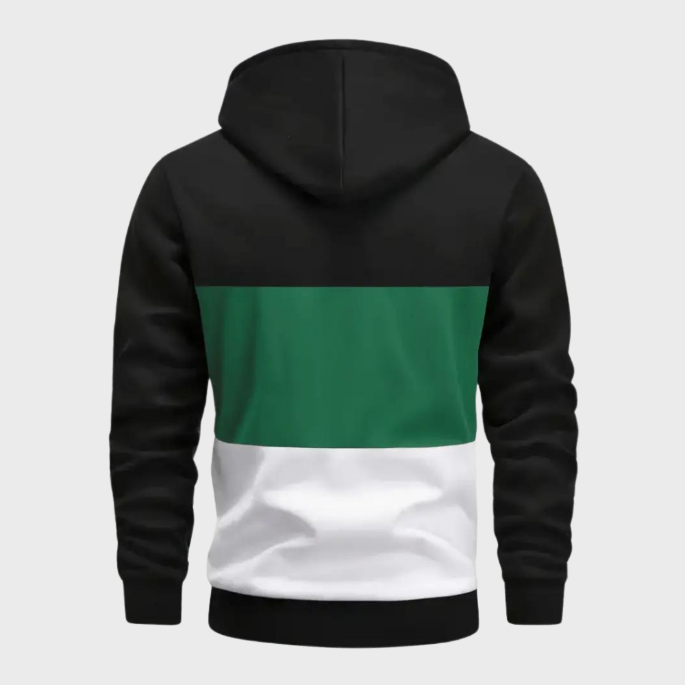 Drune | Stylischer Kapuzenpullover Für Männer Mit Trendigem Look