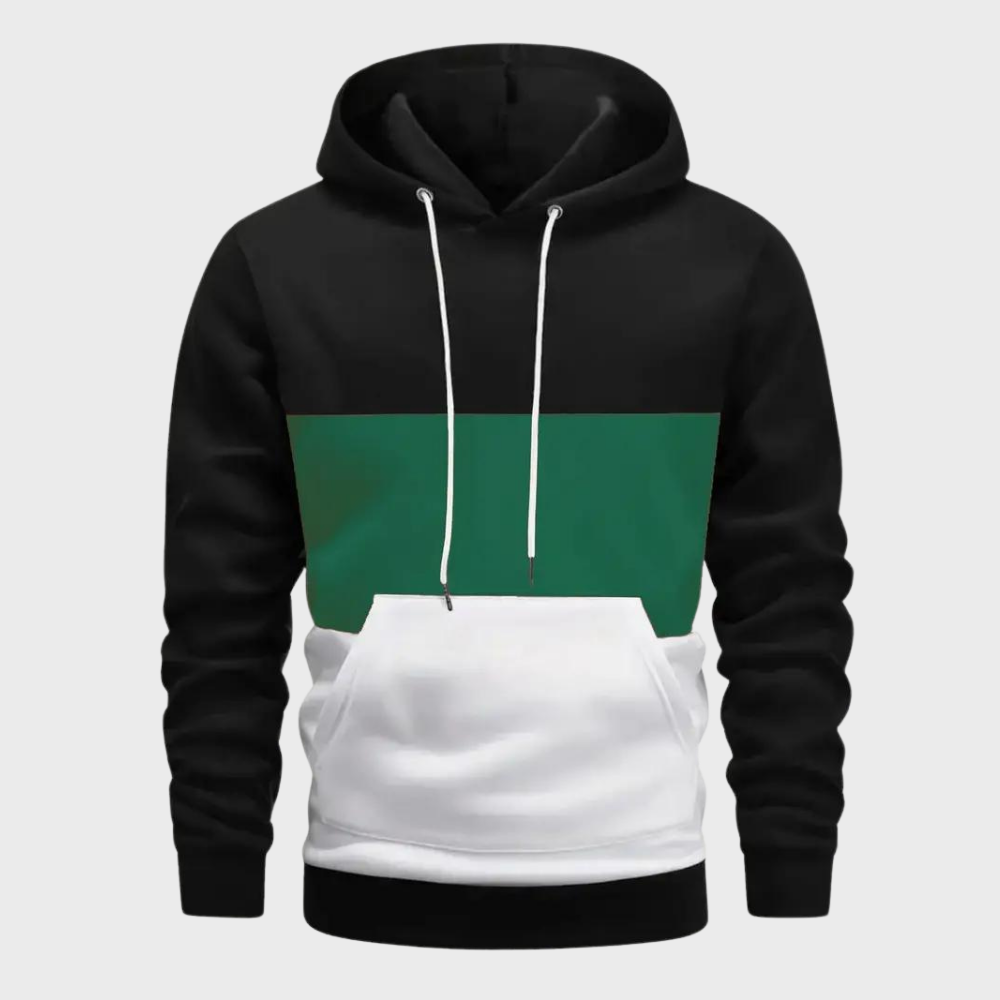 Drune | Stylischer Kapuzenpullover Für Männer Mit Trendigem Look